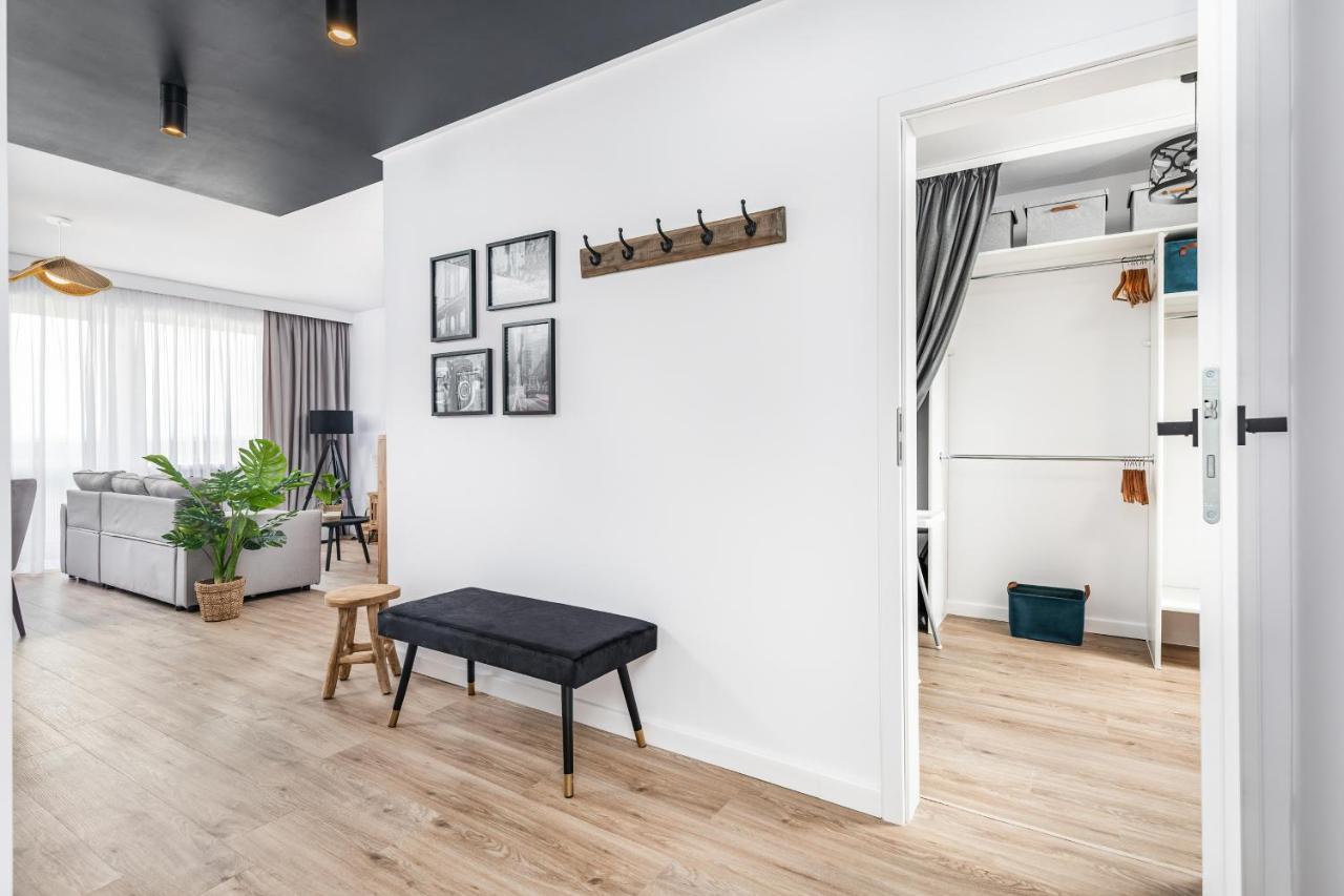 City View Apartment By Noclegi Renters Swinemünde Exterior foto
