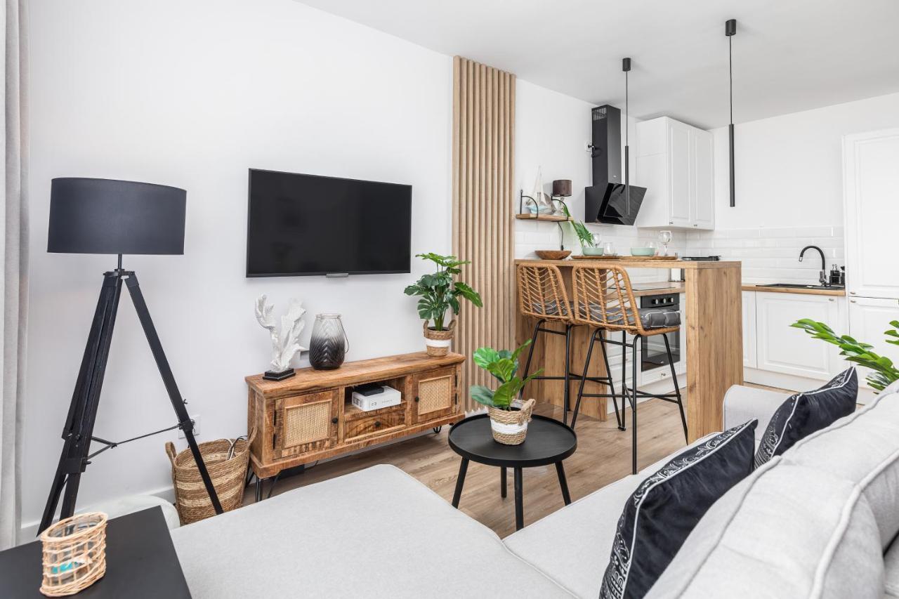 City View Apartment By Noclegi Renters Swinemünde Exterior foto