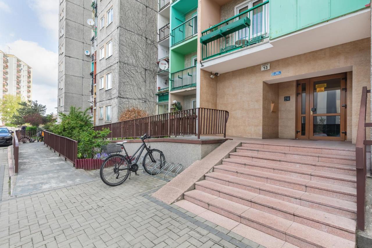 City View Apartment By Noclegi Renters Swinemünde Exterior foto