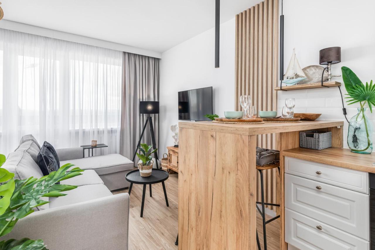 City View Apartment By Noclegi Renters Swinemünde Exterior foto